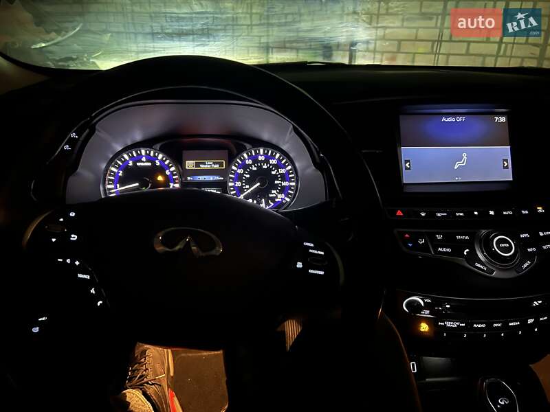 Внедорожник / Кроссовер Infiniti QX60 2019 в Киеве фото 3 Внедорожник / Кроссовер Infiniti QX60 2019 в Киеве