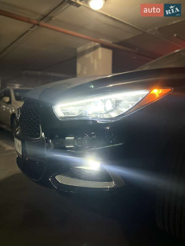 Внедорожник / Кроссовер Infiniti QX60 2019 в Киеве фото 8 Внедорожник / Кроссовер Infiniti QX60 2019 в Киеве