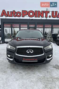 Внедорожник / Кроссовер Infiniti QX60 2019 в Белогородке