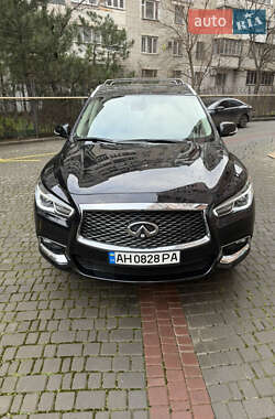 Внедорожник / Кроссовер Infiniti QX60 2019 в Одессе