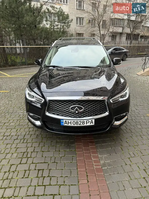 Infiniti QX60