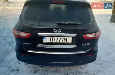 Внедорожник / Кроссовер Infiniti QX60 2015 в Ладыжине