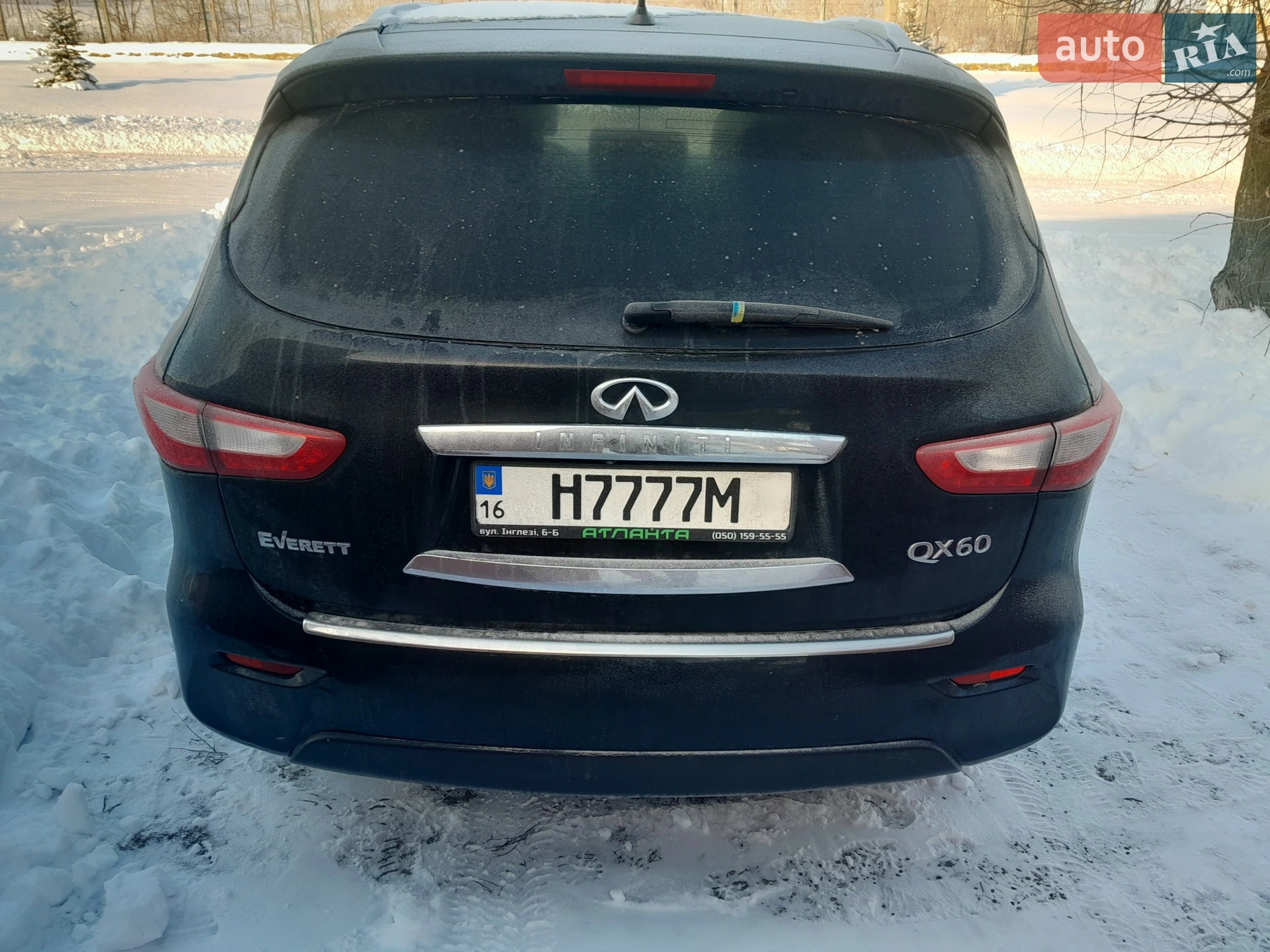 2015 Infiniti QX60 - фото 1