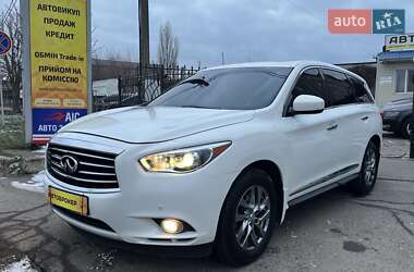 Внедорожник / Кроссовер Infiniti QX60 2014 в Николаеве