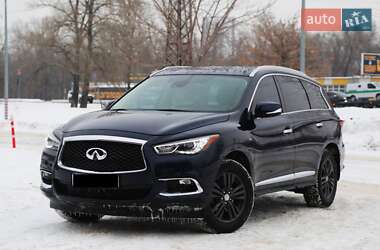 Позашляховик / Кросовер Infiniti QX60 2018 в Києві