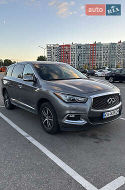 Позашляховик / Кросовер Infiniti QX60 2018 в Києві