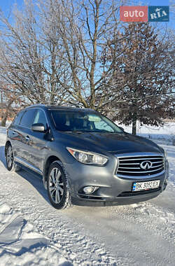 Позашляховик / Кросовер Infiniti QX60 2014 в Києві