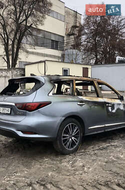 Позашляховик / Кросовер Infiniti QX60 2017 в Охтирці