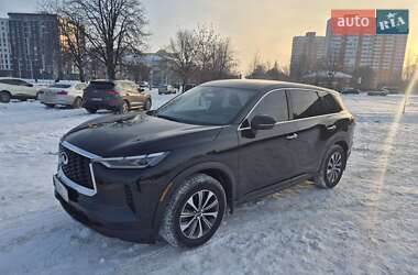 Внедорожник / Кроссовер Infiniti QX60 2022 в Харькове