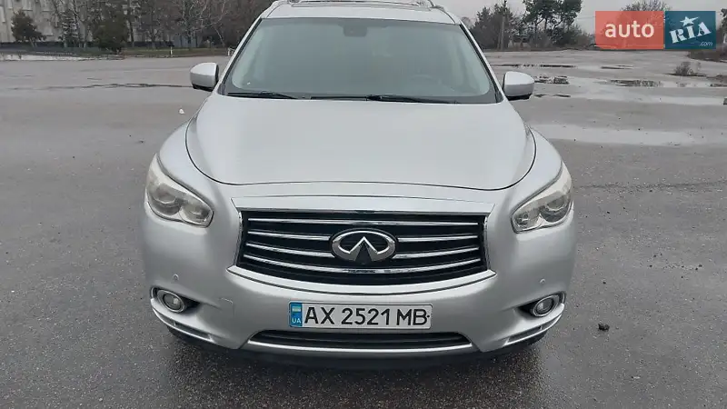Infiniti QX60