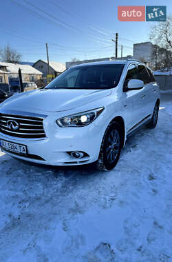Внедорожник / Кроссовер Infiniti QX60 2014 в Чернигове