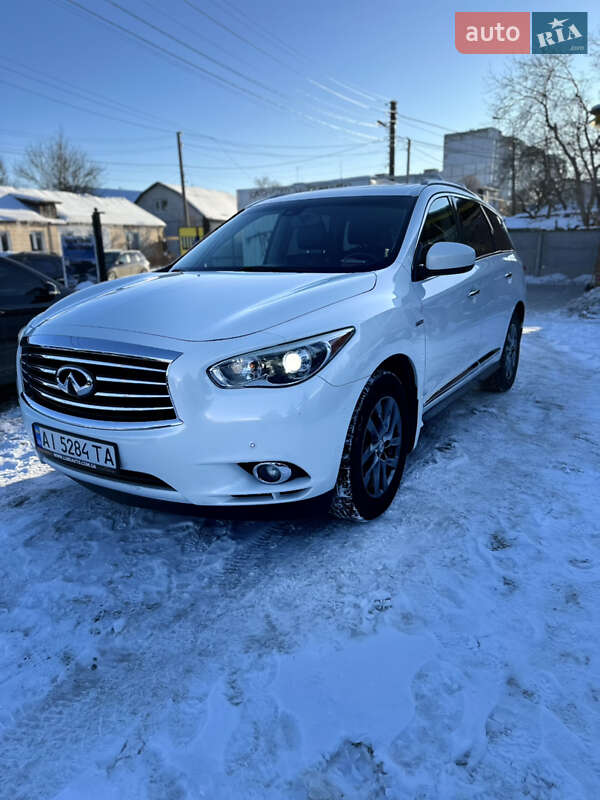 Infiniti QX60 2014