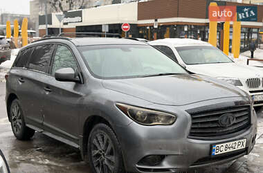 Внедорожник / Кроссовер Infiniti QX60 2014 в Каменец-Подольском