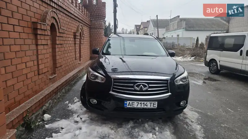 Infiniti QX60