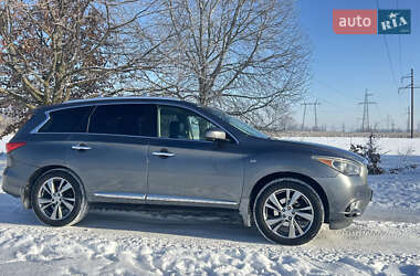 Позашляховик / Кросовер Infiniti QX60 2014 в Києві