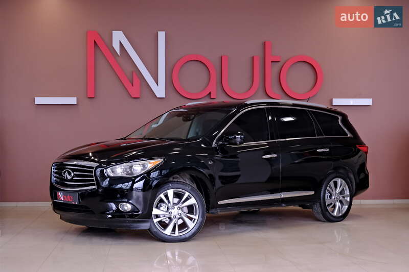Infiniti QX60 2015