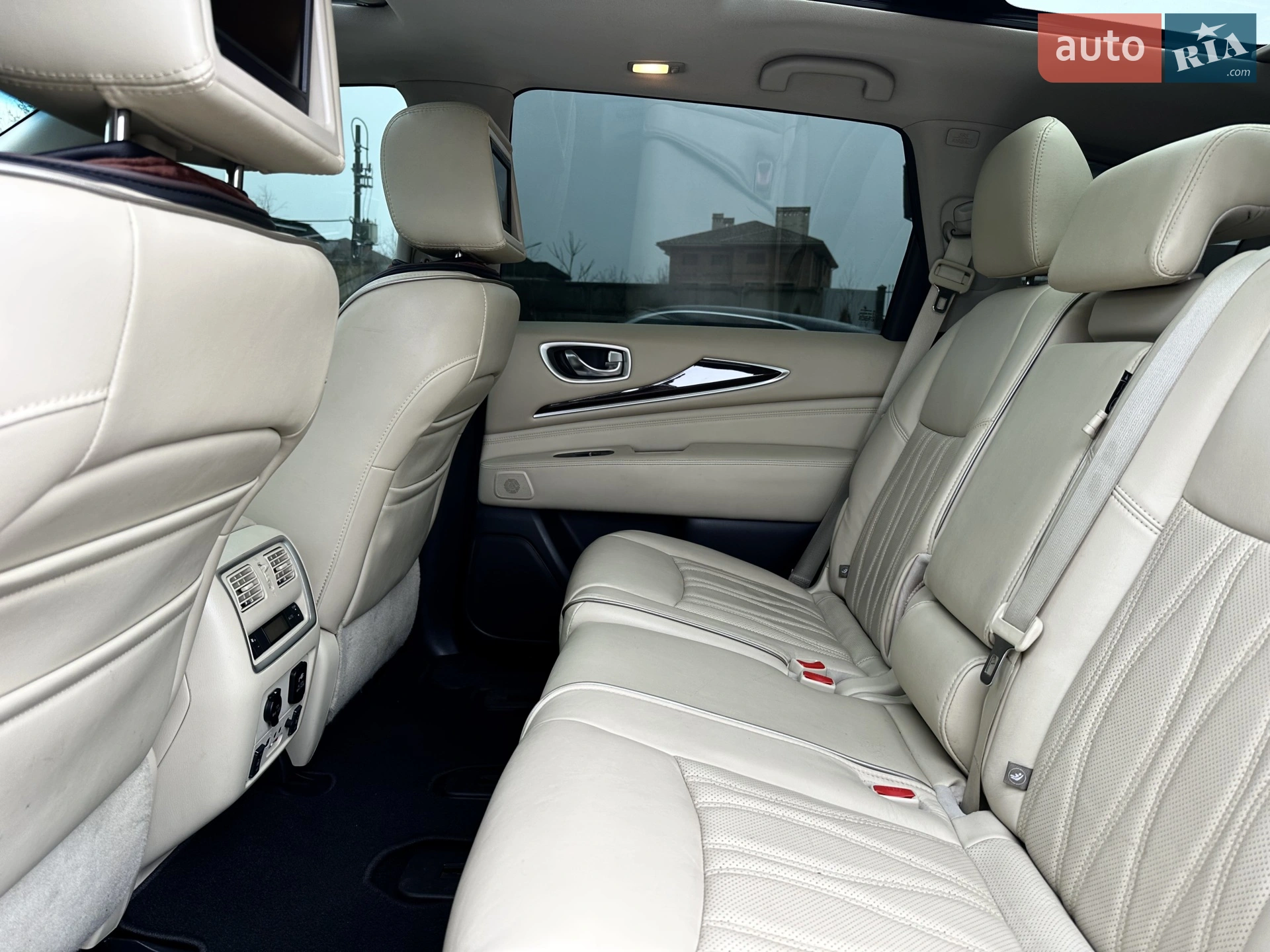 2016 Infiniti QX60 - мініатюра 17