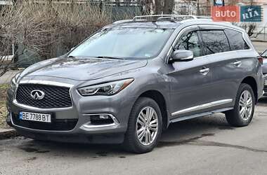 Внедорожник / Кроссовер Infiniti QX60 2017 в Николаеве