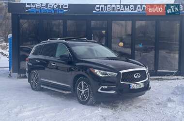 Позашляховик / Кросовер Infiniti QX60 2014 в Києві