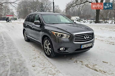 Внедорожник / Кроссовер Infiniti QX60 2014 в Киеве