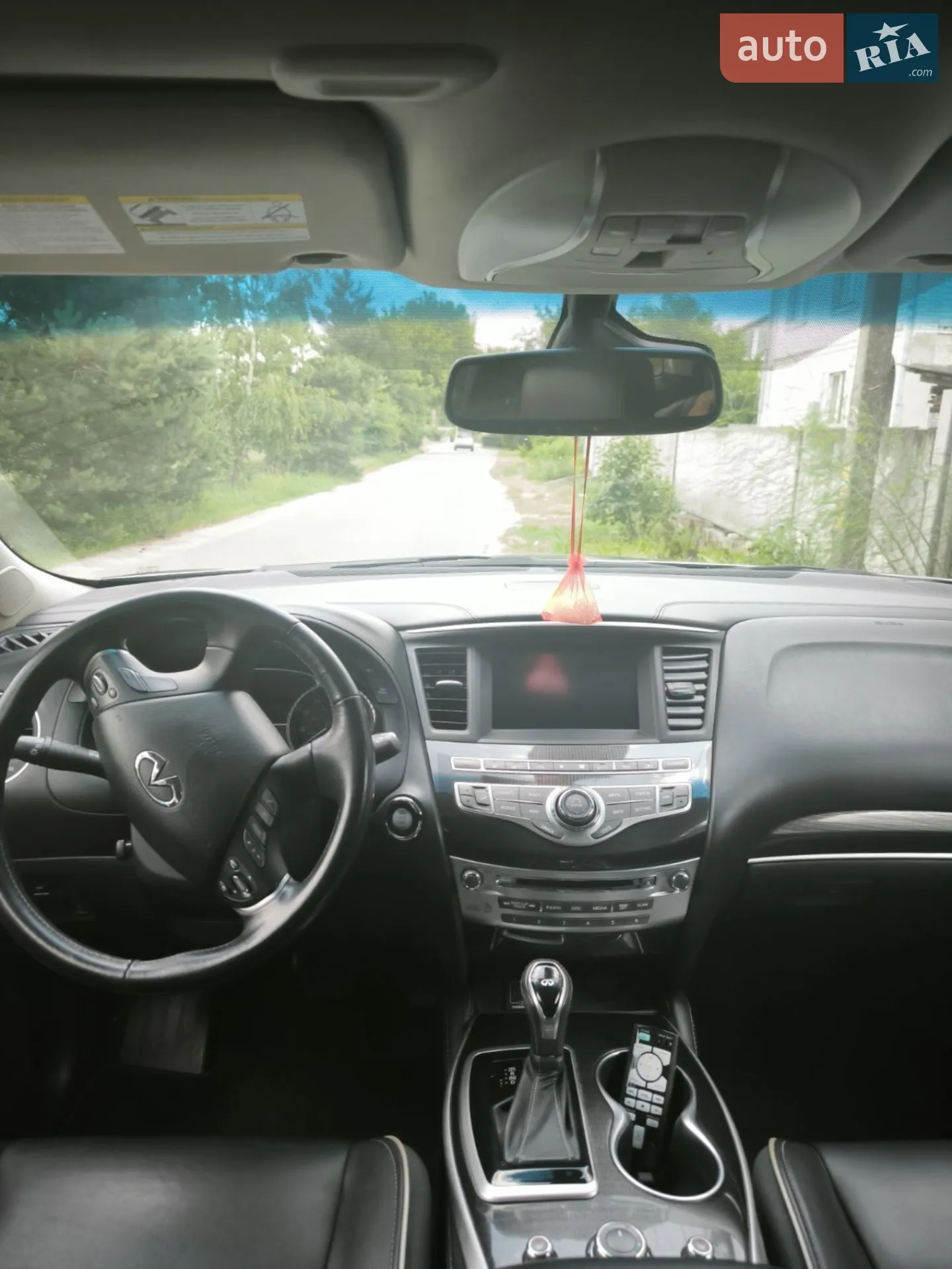 2018 Infiniti QX60 - мініатюра 11