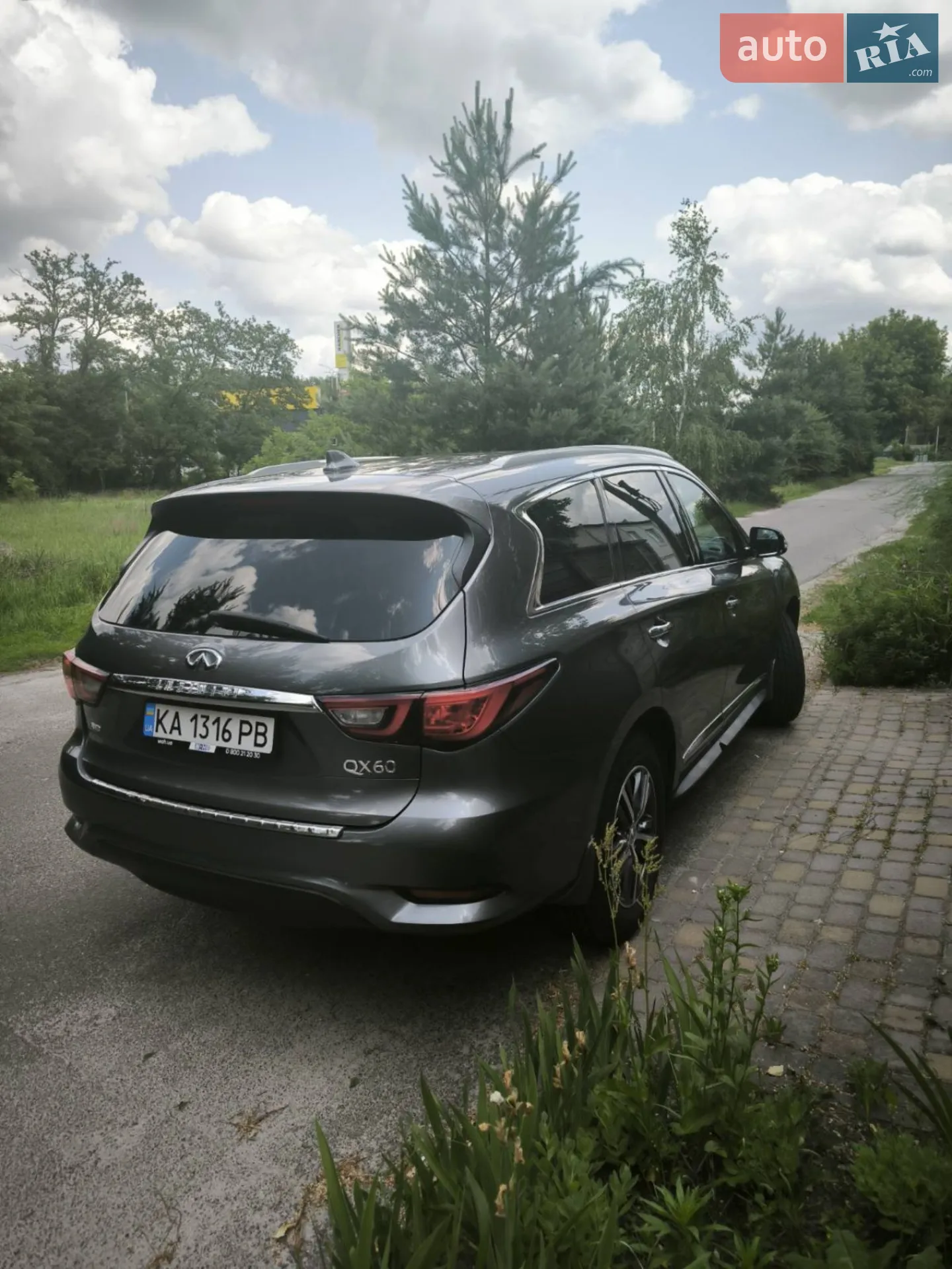 2018 Infiniti QX60 - мініатюра 7