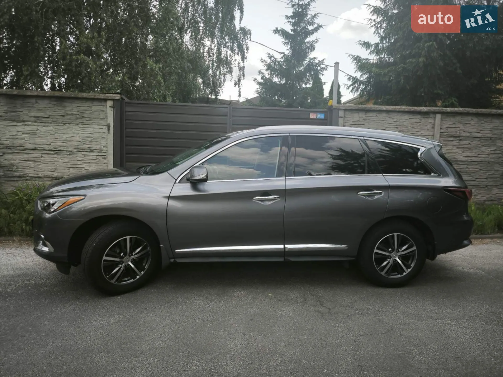 2018 Infiniti QX60 - мініатюра 5