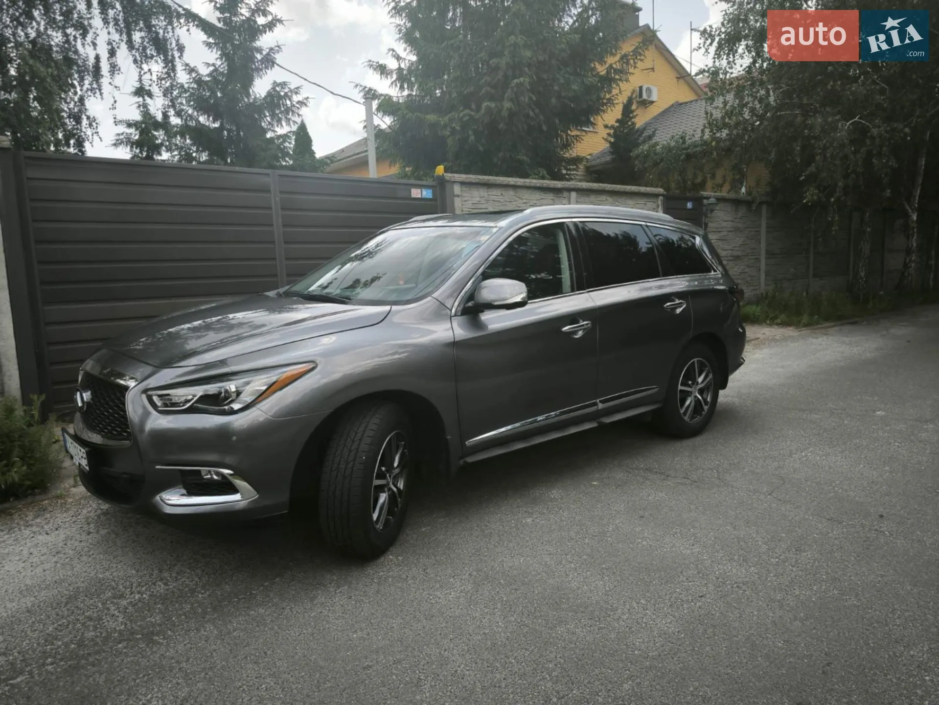 2018 Infiniti QX60 - мініатюра 4