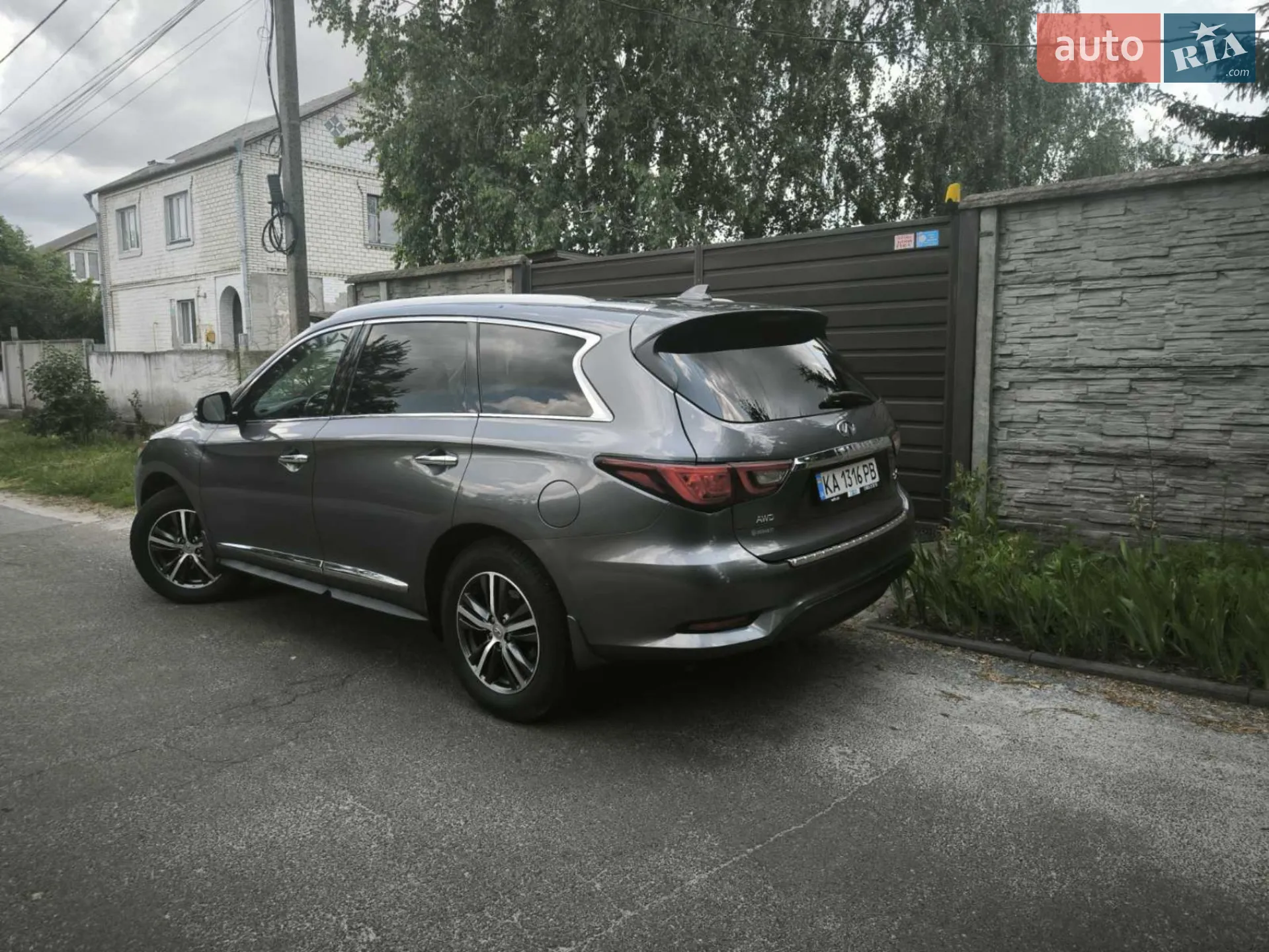 2018 Infiniti QX60 - мініатюра 6