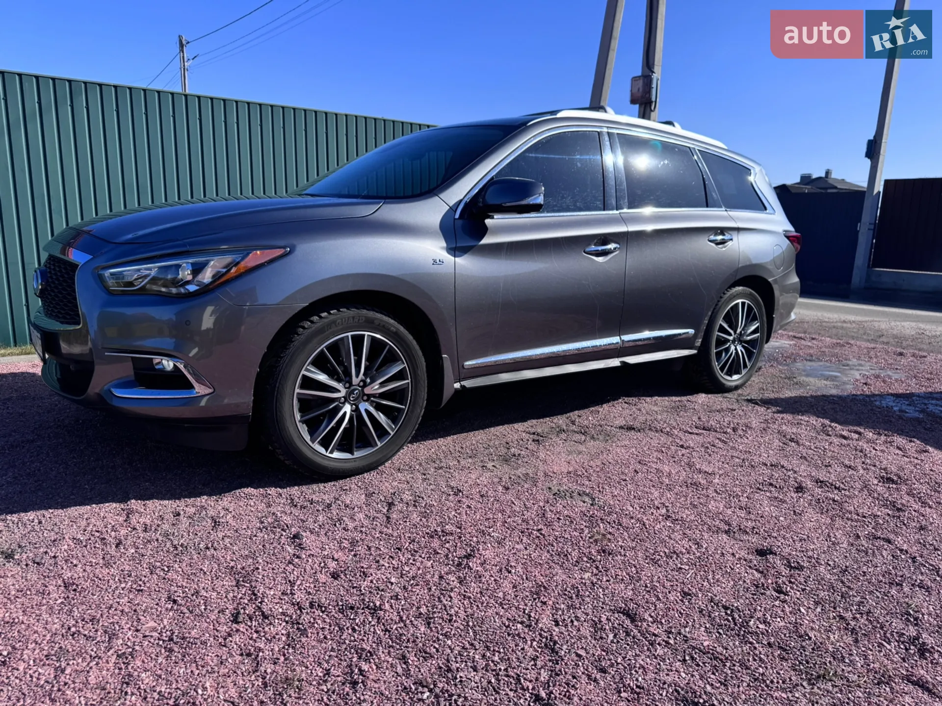 Infiniti QX60 2017 VIN 5N1DL0MN9JC505111 фото оголошення 3 з 34