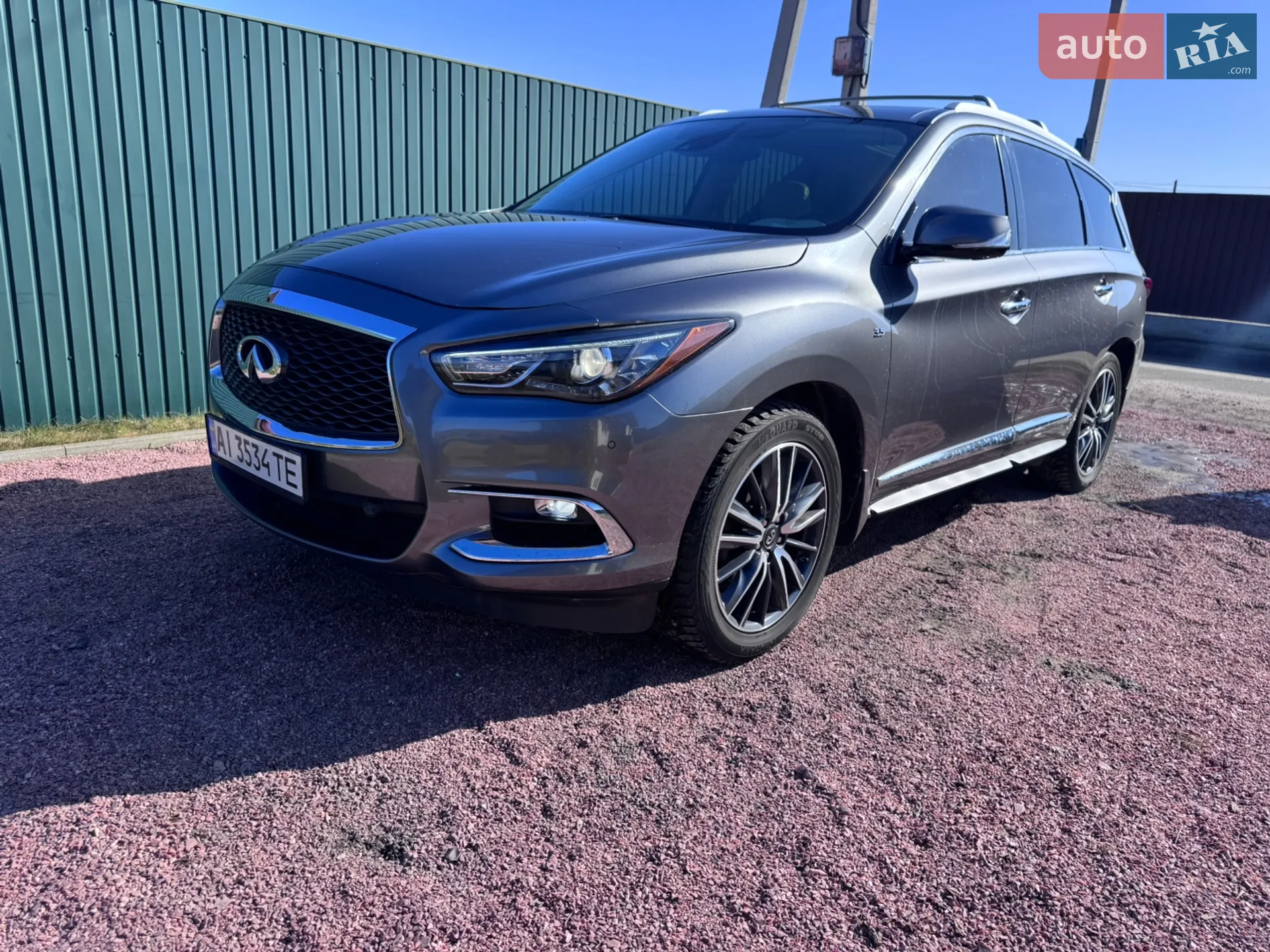 Infiniti QX60 2017 VIN 5N1DL0MN9JC505111 фото оголошення 4 з 34