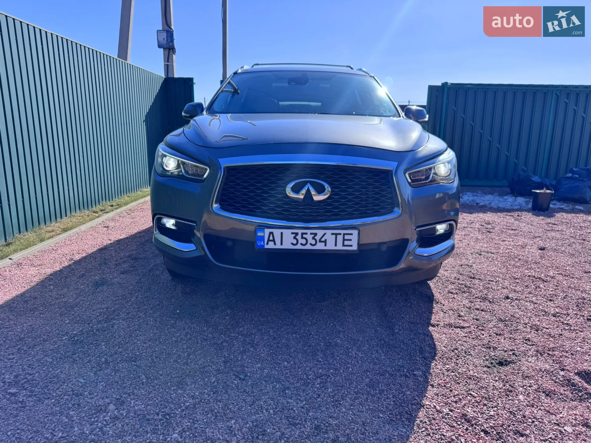 Infiniti QX60 2017 VIN 5N1DL0MN9JC505111 фото оголошення 5 з 34
