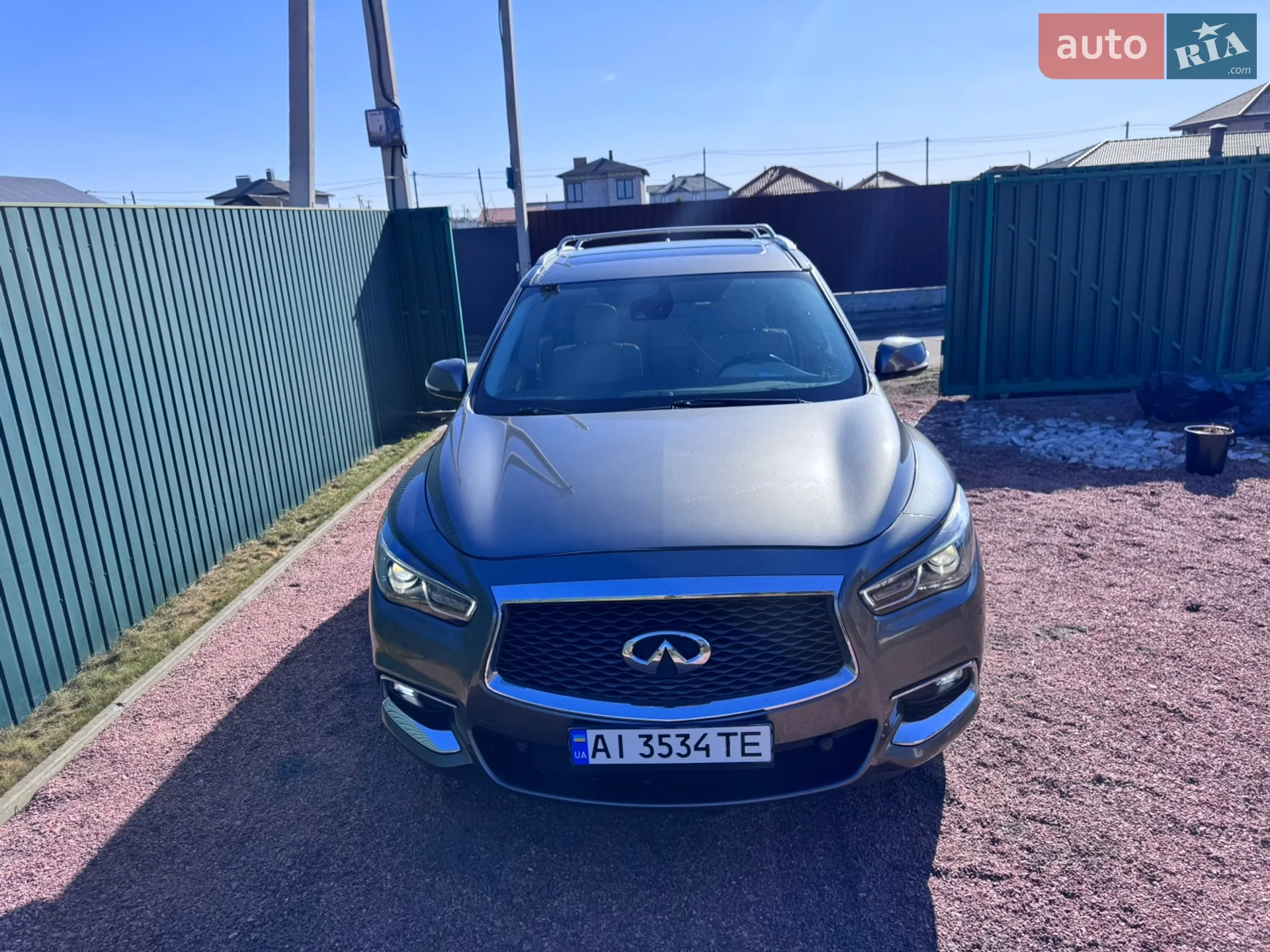 Infiniti QX60 2017 VIN 5N1DL0MN9JC505111 фото оголошення 6 з 34