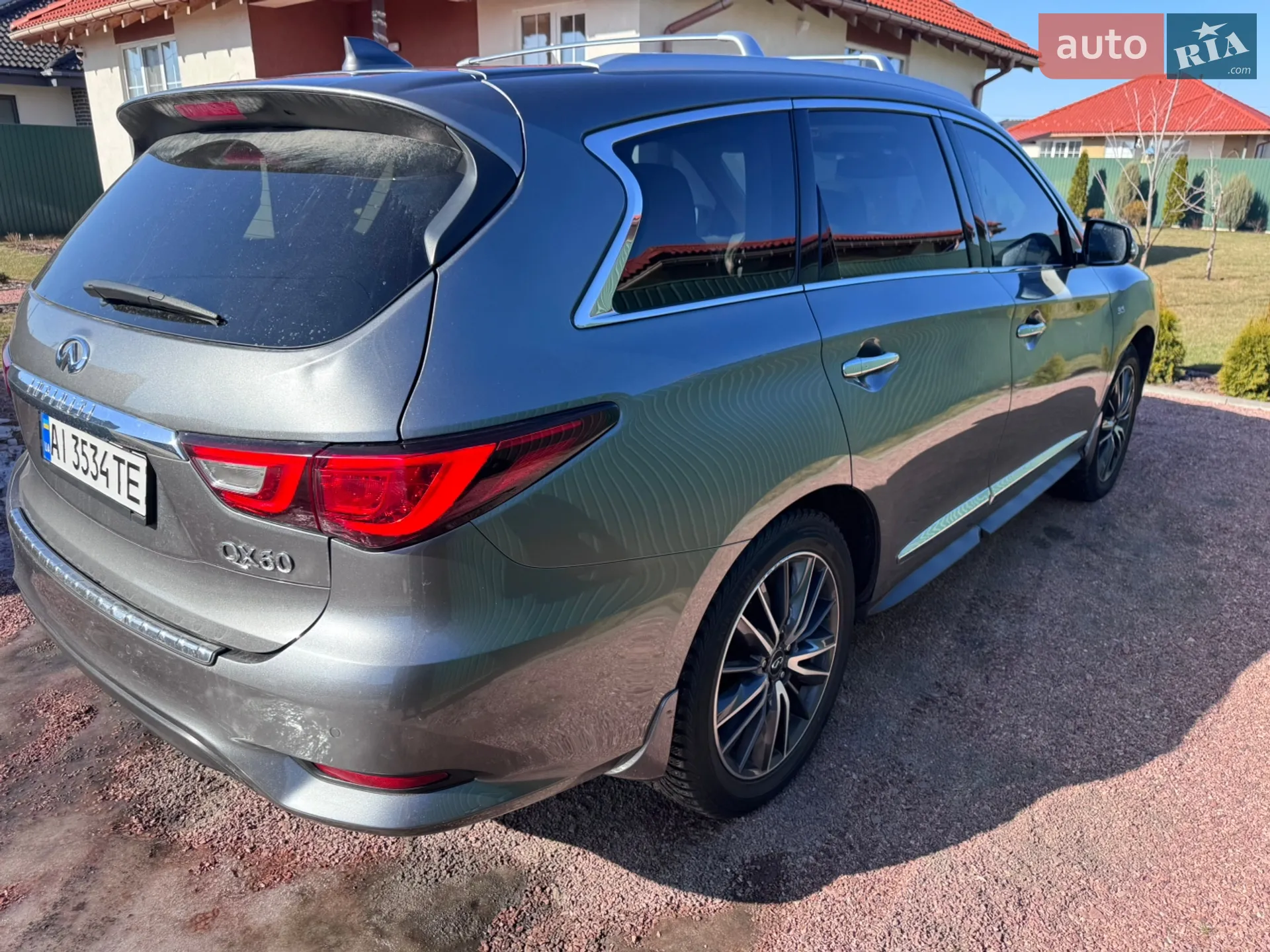 Infiniti QX60 2017 VIN 5N1DL0MN9JC505111 фото оголошення 9 з 34