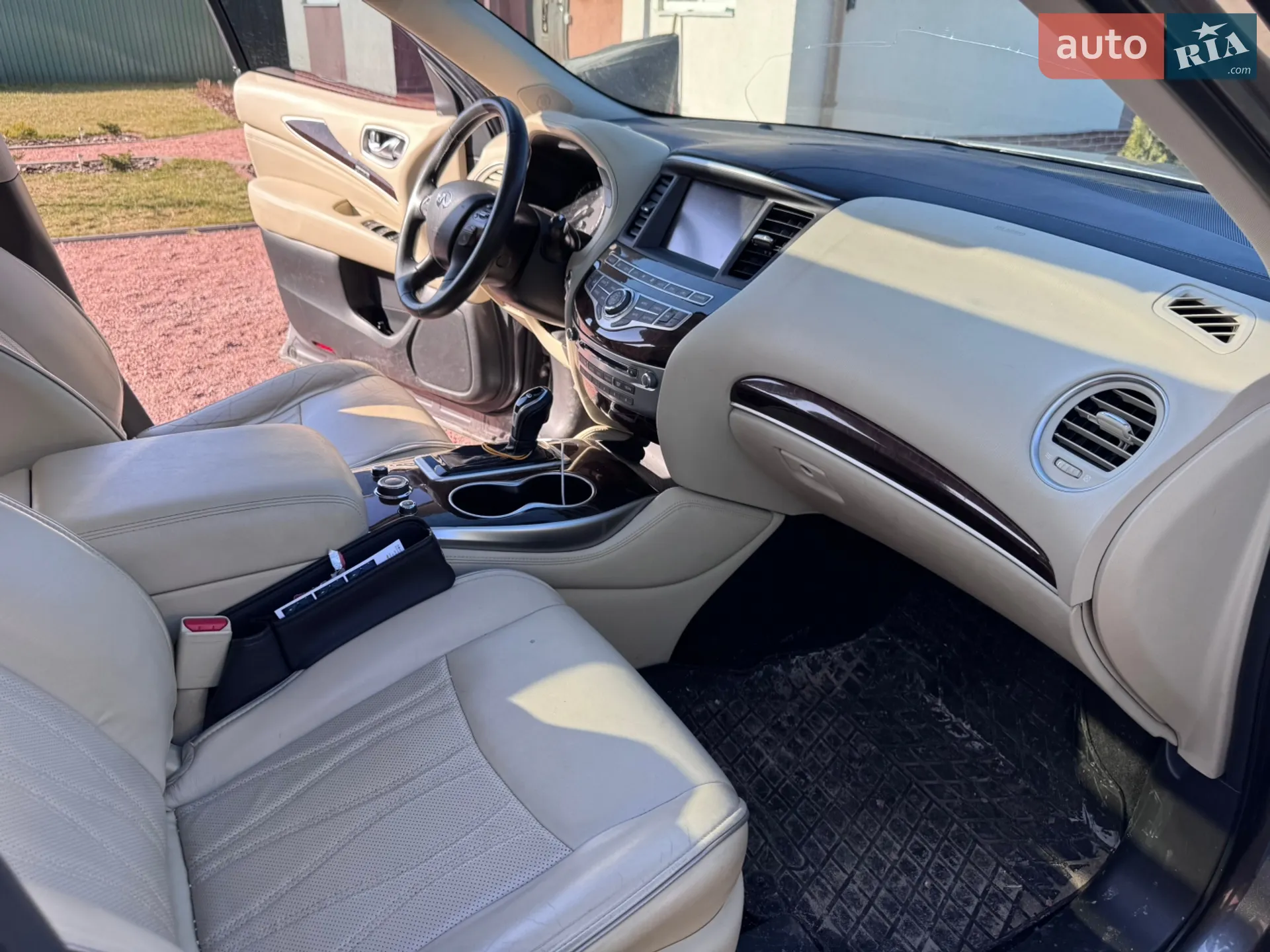 Infiniti QX60 2017 VIN 5N1DL0MN9JC505111 фото оголошення 12 з 34