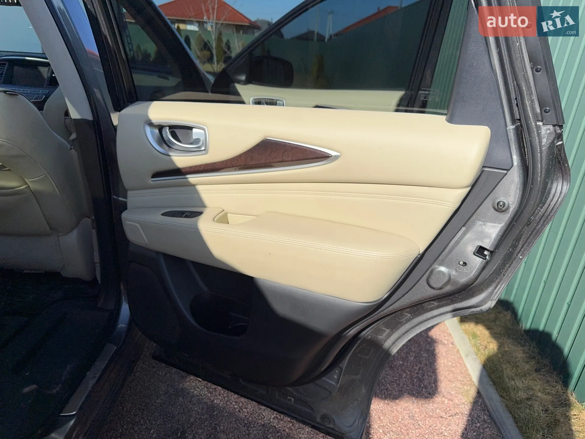 Infiniti QX60 2017 VIN 5N1DL0MN9JC505111 фото оголошення 16 з 34