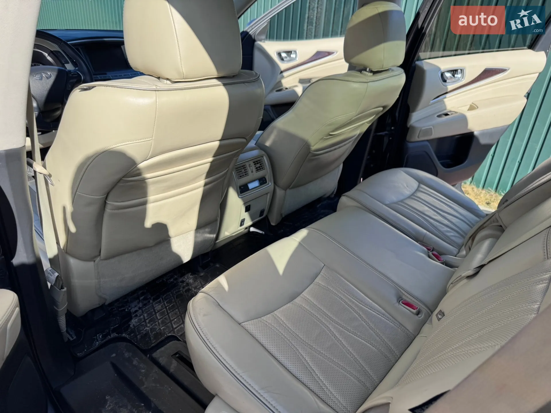 Infiniti QX60 2017 VIN 5N1DL0MN9JC505111 фото оголошення 18 з 34