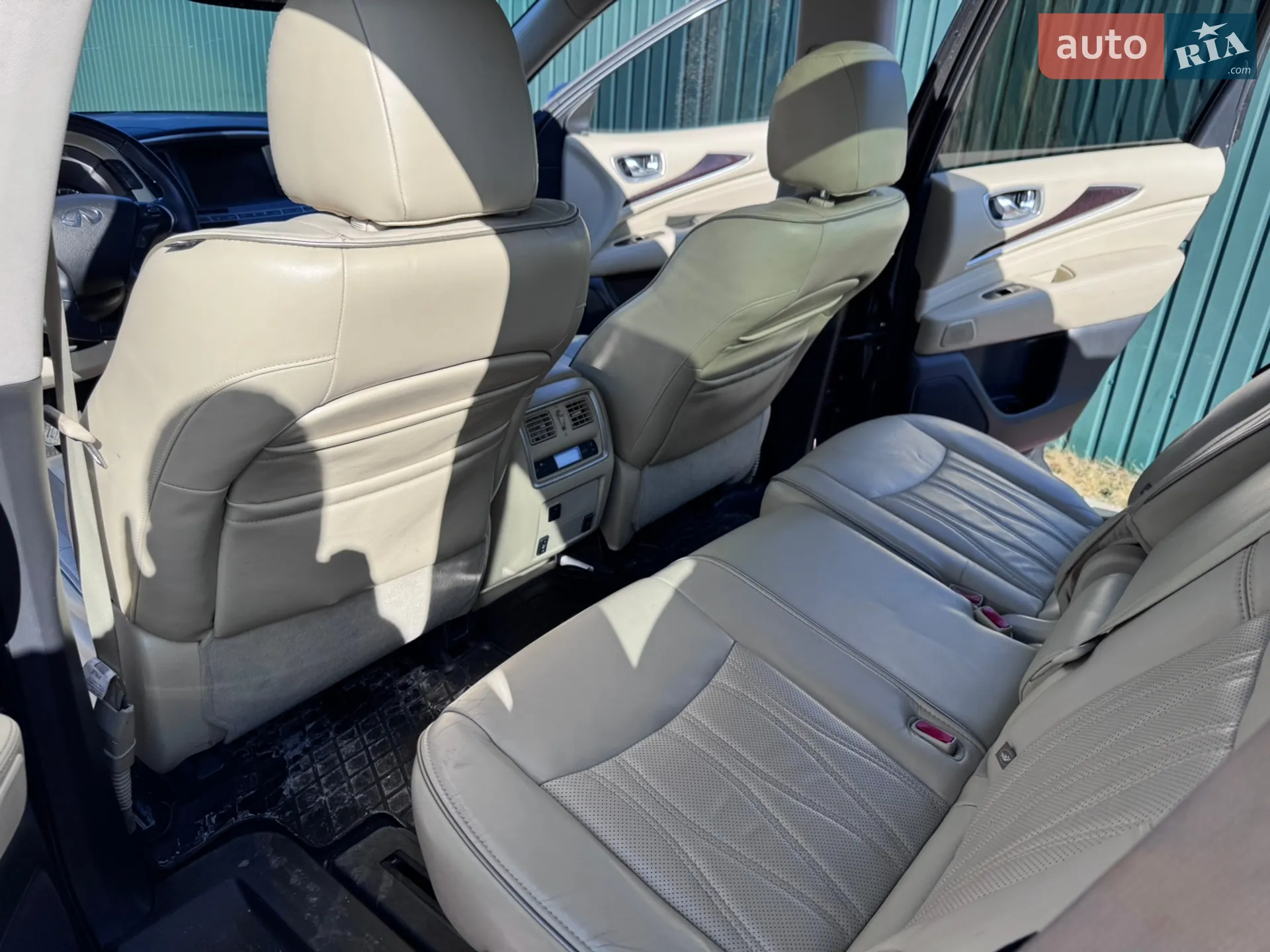 Infiniti QX60 2017 VIN 5N1DL0MN9JC505111 фото оголошення 19 з 34