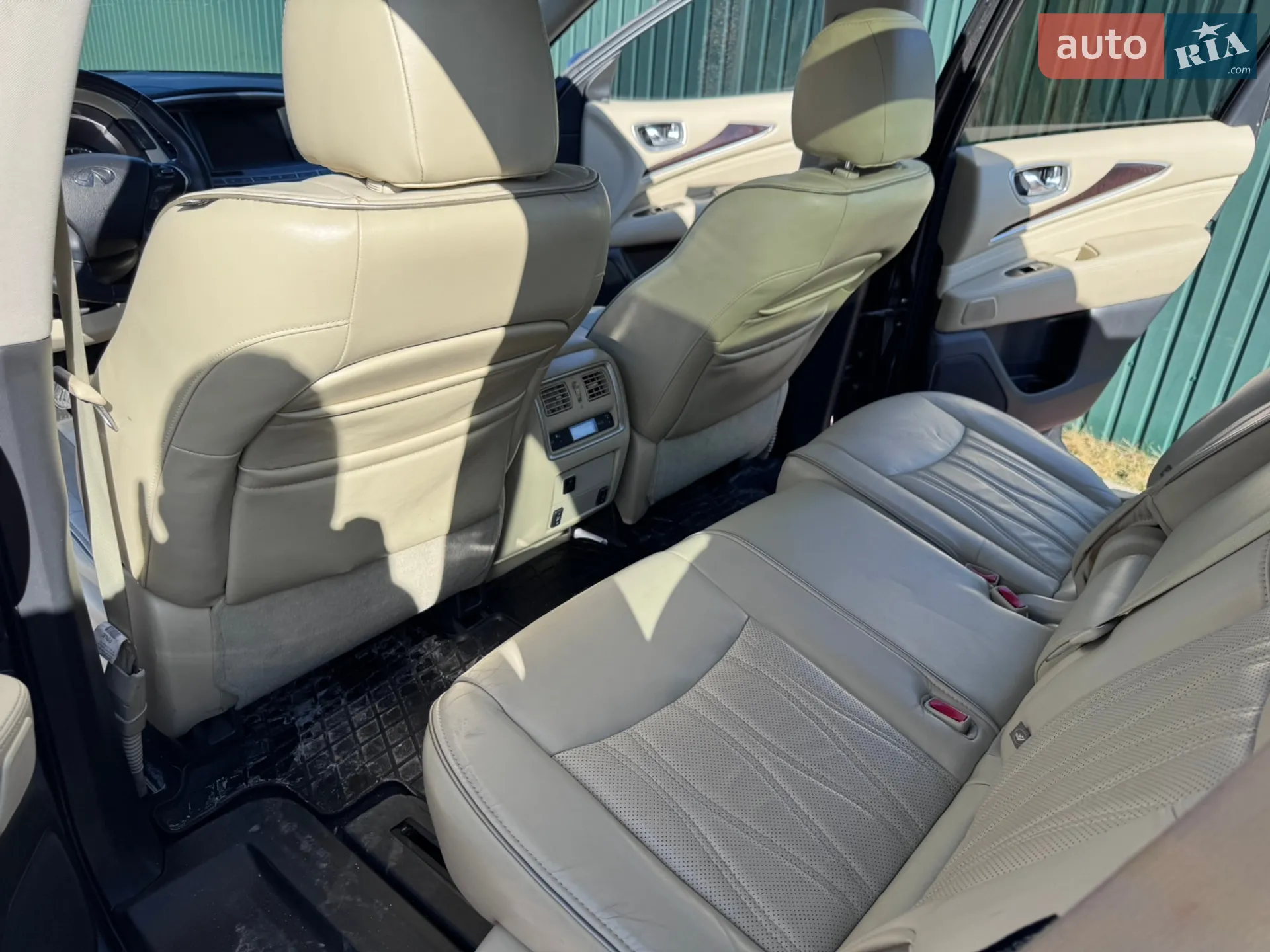 2017 Infiniti QX60 - мініатюра 20