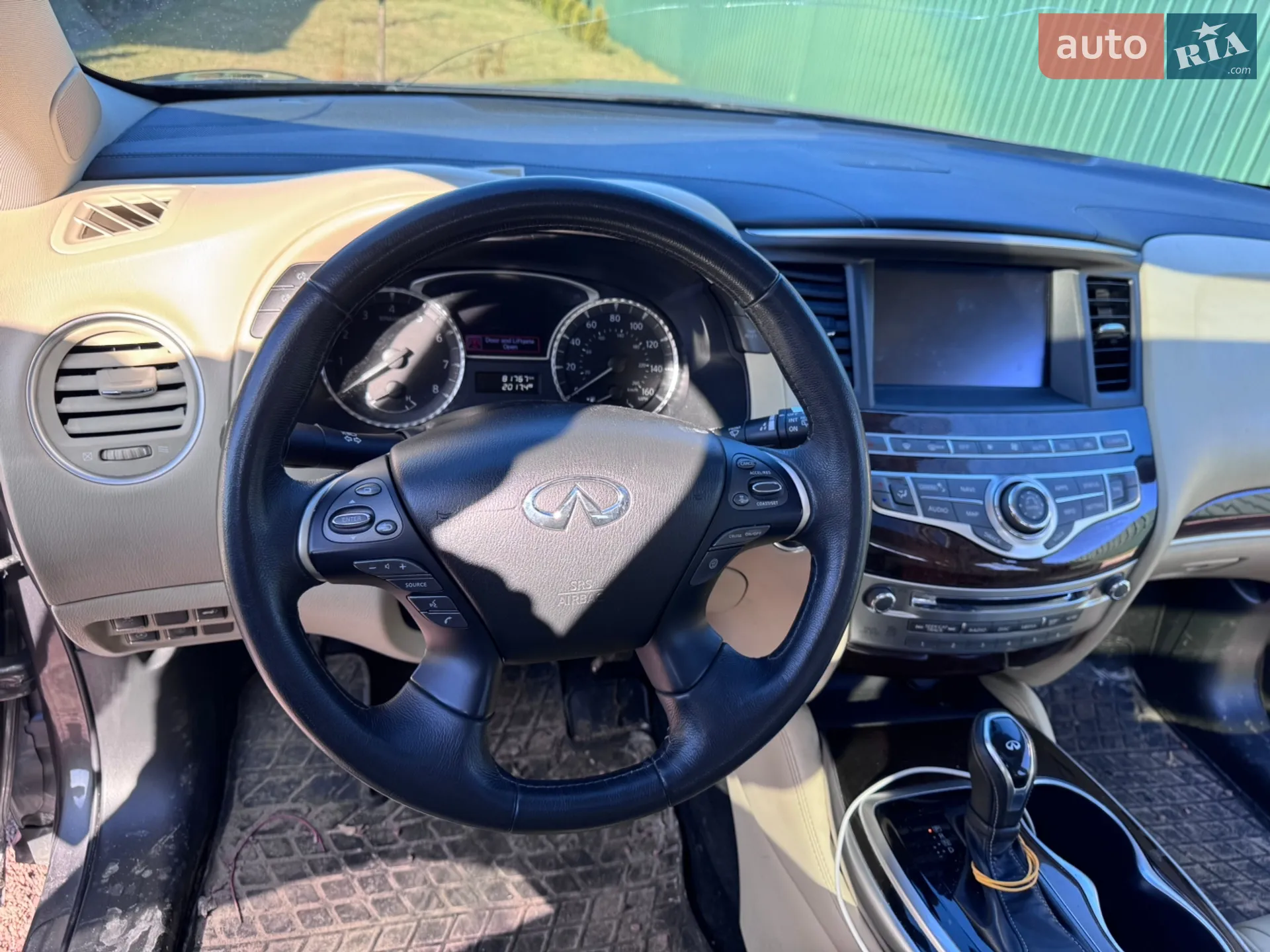 Infiniti QX60 2017 VIN 5N1DL0MN9JC505111 фото оголошення 29 з 34
