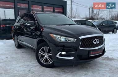 Позашляховик / Кросовер Infiniti QX60 2019 в Білогородці