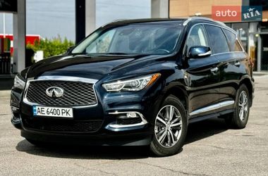 Позашляховик / Кросовер Infiniti QX60 2019 в Києві