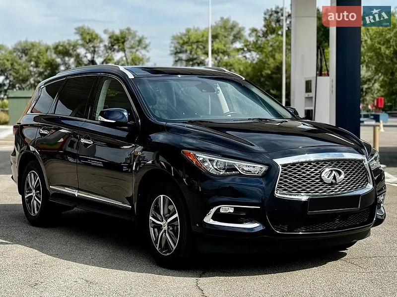 Infiniti QX60