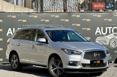 Внедорожник / Кроссовер Infiniti QX60 2019 в Харькове