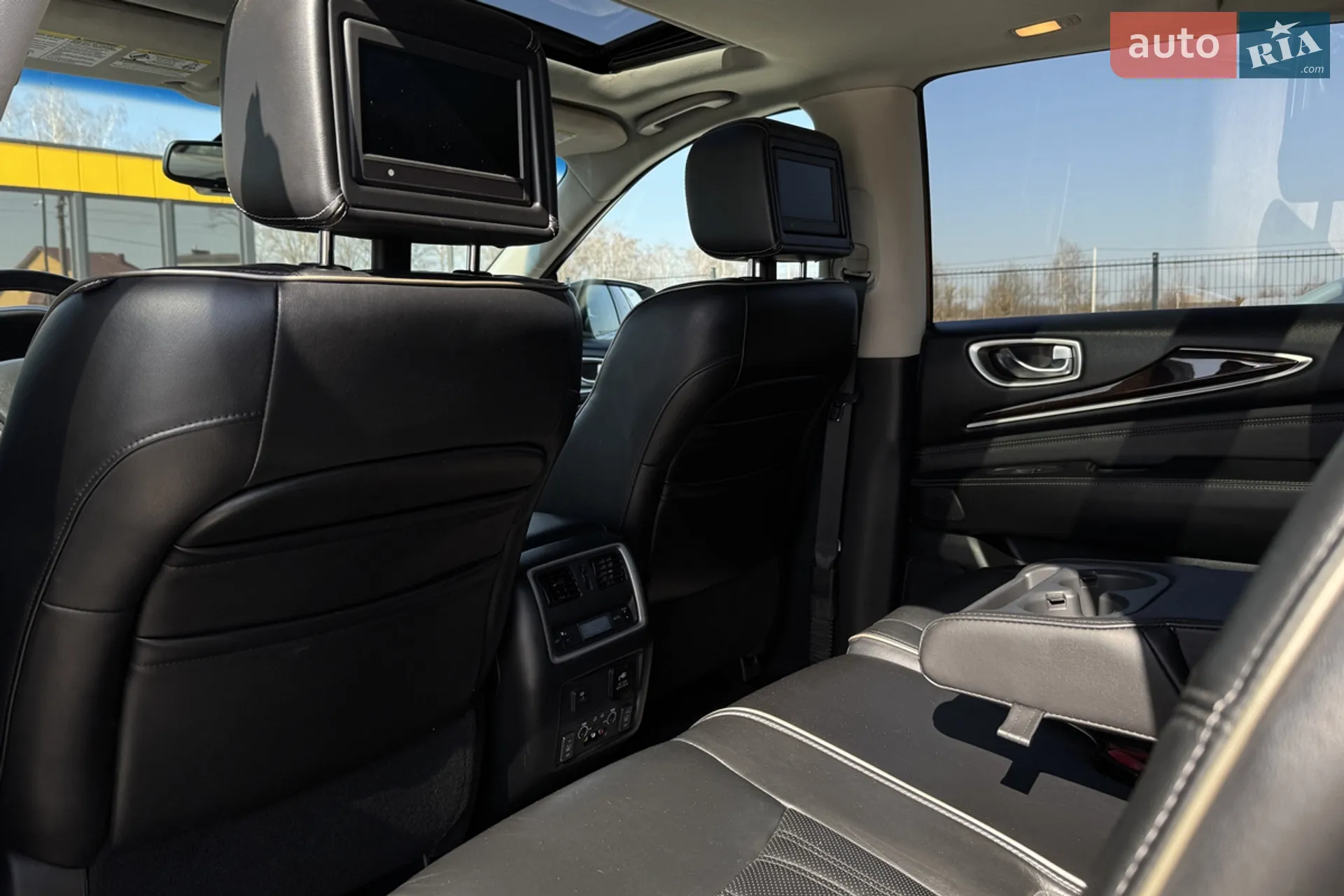 2016 Infiniti QX60 - мініатюра 19