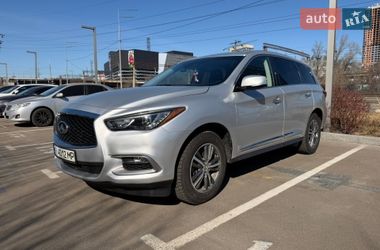 Позашляховик / Кросовер Infiniti QX60 2019 в Києві