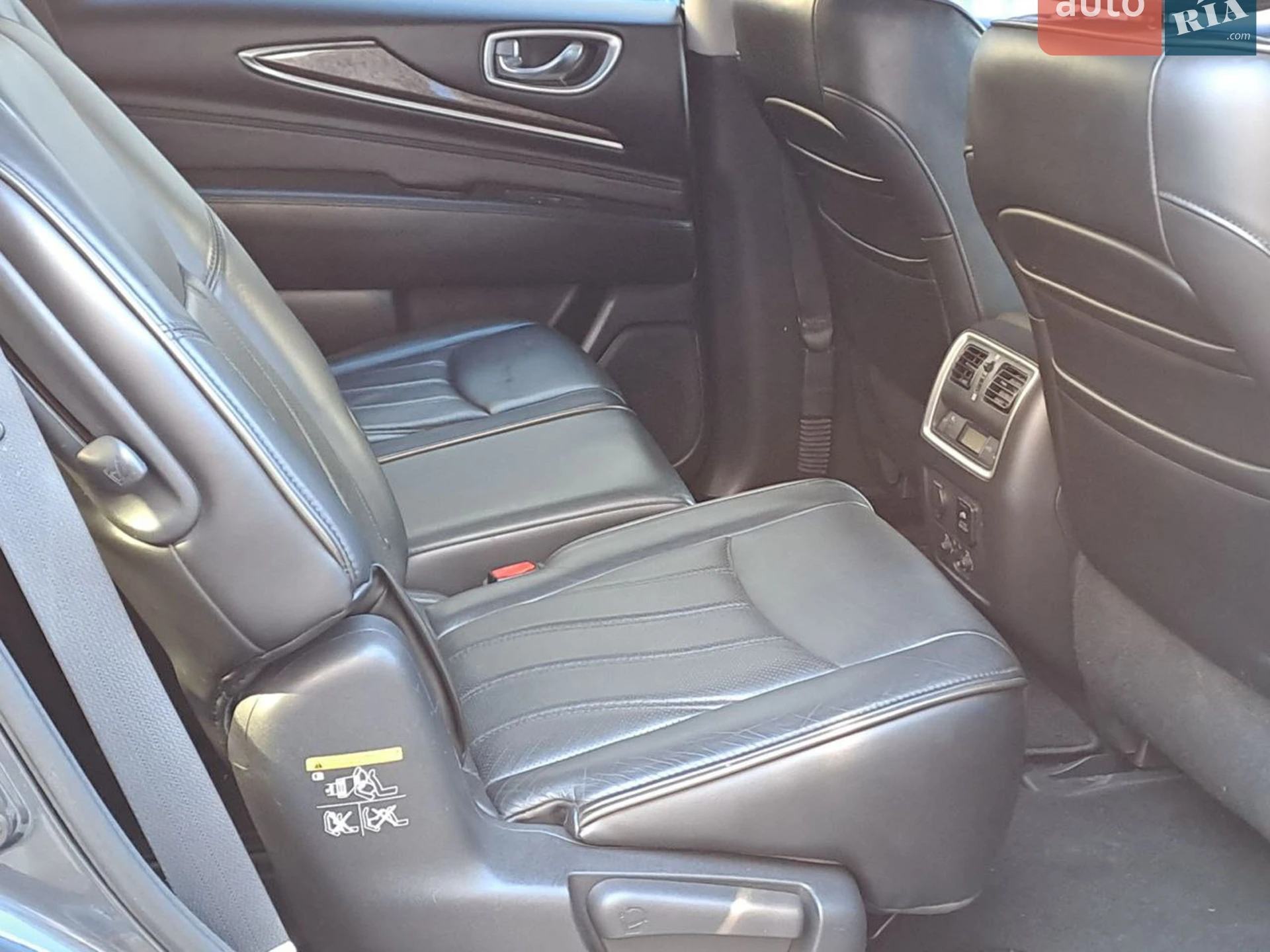 2013 Infiniti QX60 - мініатюра 15