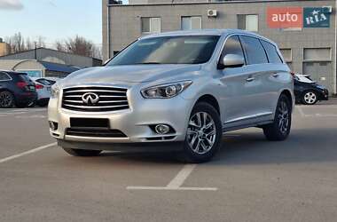 Внедорожник / Кроссовер Infiniti QX60 2015 в Киеве