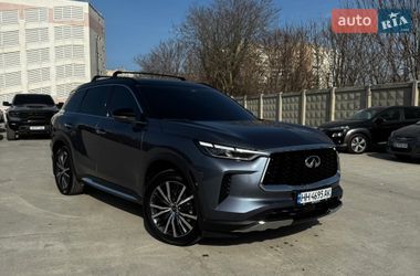 Внедорожник / Кроссовер Infiniti QX60 2024 в Одессе