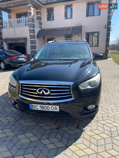 Infiniti QX60